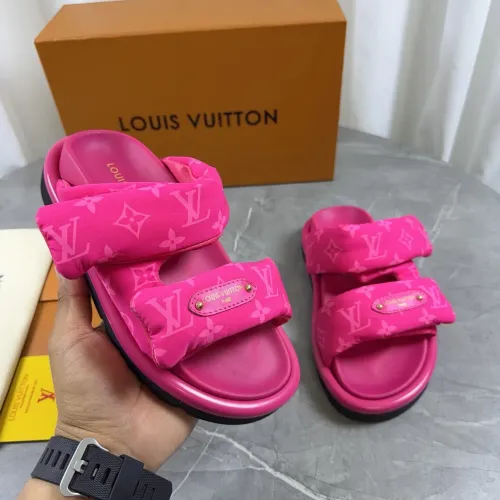 Louis Vuitton Slippers For Women #1432270