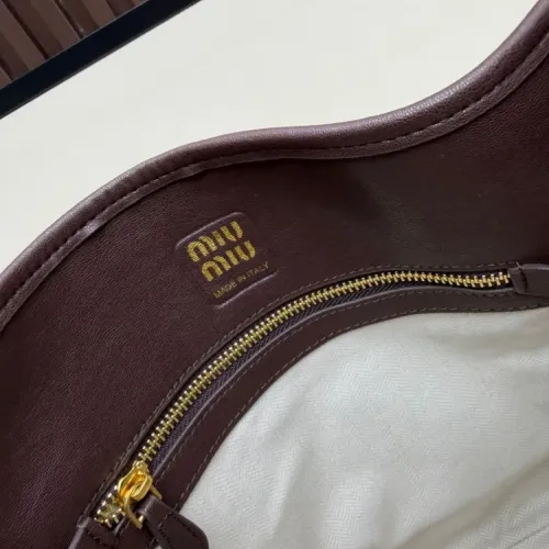 Cheap MIU MIU AAA Quality Shoulder Bags For Women #1432277 Replica Wholesale [$96.00 USD] [ITEM#1432277] on Replica MIU MIU AAA Quality Shoulder Bags