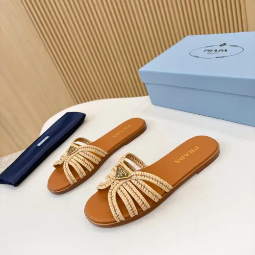 Prada Slippers For Women #1432280
