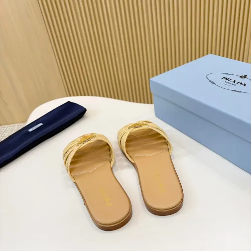 Cheap Prada Slippers For Women #1432282 Replica Wholesale [$88.00 USD] [ITEM#1432282] on Replica Prada Slippers