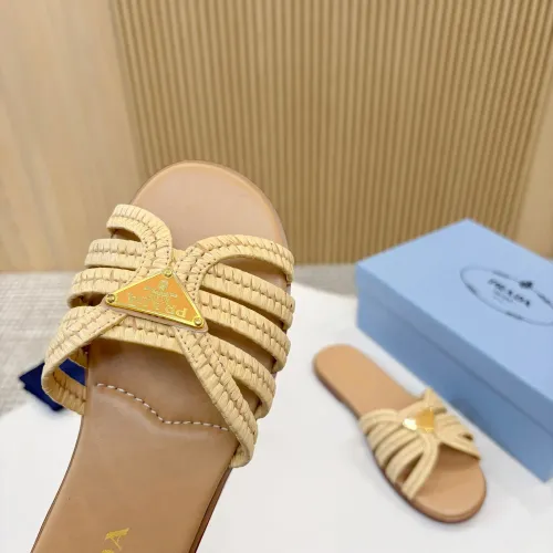 Cheap Prada Slippers For Women #1432282 Replica Wholesale [$88.00 USD] [ITEM#1432282] on Replica Prada Slippers