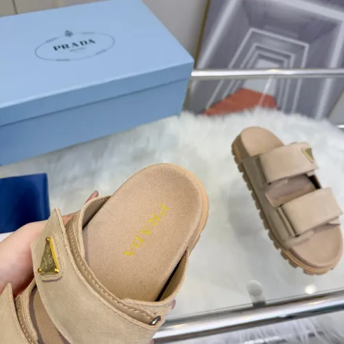 Cheap Prada Slippers For Women #1432285 Replica Wholesale [$96.00 USD] [ITEM#1432285] on Replica Prada Slippers