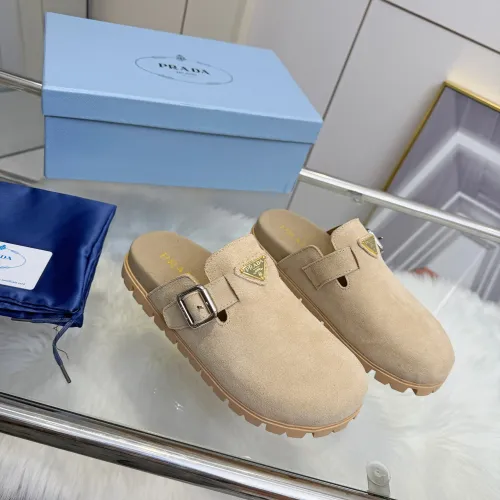 Prada Slippers For Women #1432287