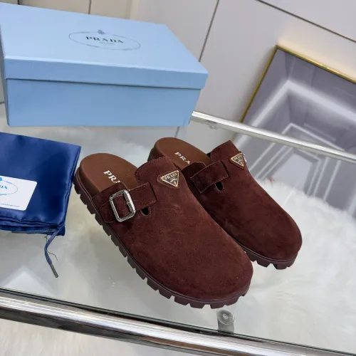 Prada Slippers For Women #1432288