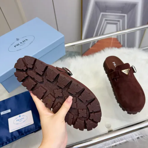 Cheap Prada Slippers For Women #1432288 Replica Wholesale [$96.00 USD] [ITEM#1432288] on Replica Prada Slippers