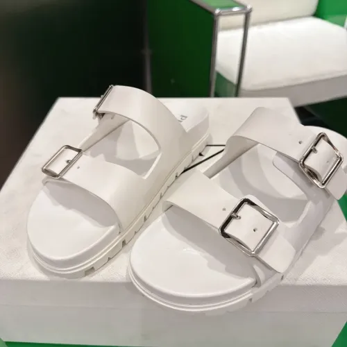 Cheap Prada Slippers For Women #1432300 Replica Wholesale [$96.00 USD] [ITEM#1432300] on Replica Prada Slippers