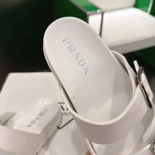 Cheap Prada Slippers For Women #1432300 Replica Wholesale [$96.00 USD] [ITEM#1432300] on Replica Prada Slippers