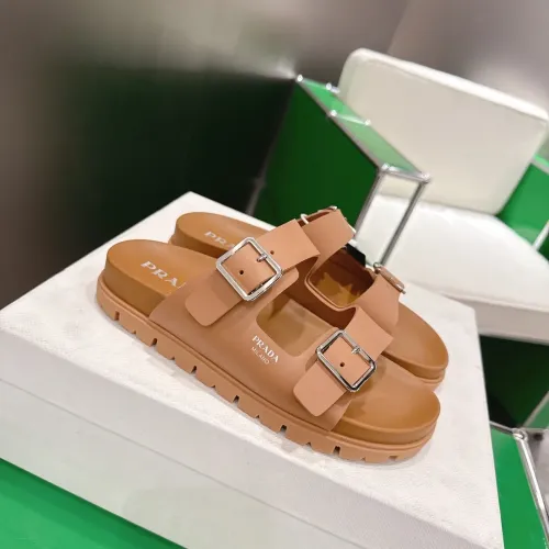 Cheap Prada Slippers For Women #1432301 Replica Wholesale [$96.00 USD] [ITEM#1432301] on Replica Prada Slippers