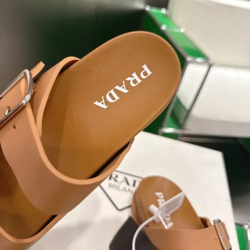 Cheap Prada Slippers For Women #1432301 Replica Wholesale [$96.00 USD] [ITEM#1432301] on Replica Prada Slippers