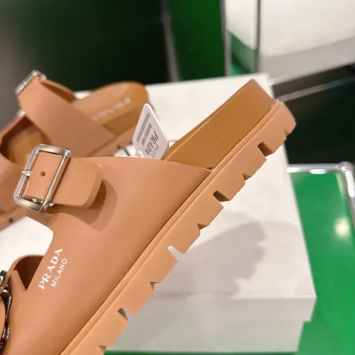 Cheap Prada Slippers For Women #1432301 Replica Wholesale [$96.00 USD] [ITEM#1432301] on Replica Prada Slippers