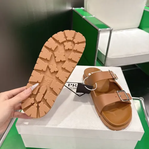 Cheap Prada Slippers For Women #1432301 Replica Wholesale [$96.00 USD] [ITEM#1432301] on Replica Prada Slippers