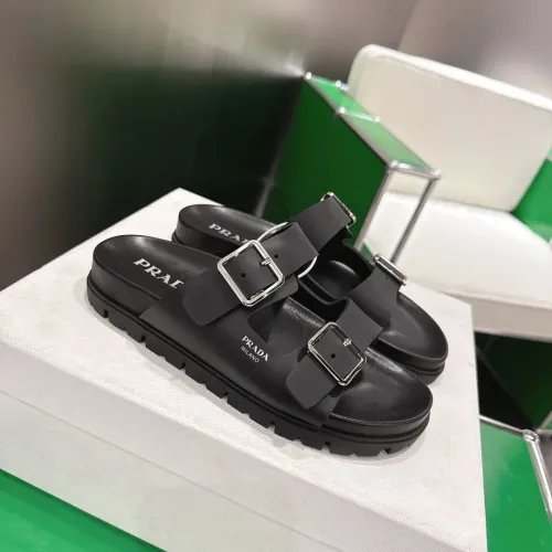 Cheap Prada Slippers For Women #1432302 Replica Wholesale [$96.00 USD] [ITEM#1432302] on Replica Prada Slippers
