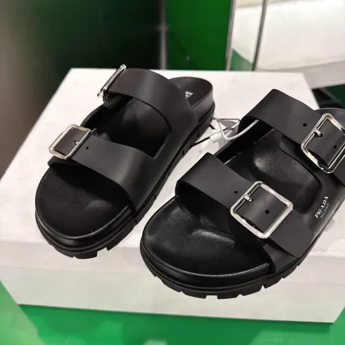Cheap Prada Slippers For Women #1432302 Replica Wholesale [$96.00 USD] [ITEM#1432302] on Replica Prada Slippers