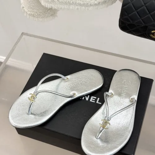 Cheap Chanel Slippers For Women #1432303 Replica Wholesale [$85.00 USD] [ITEM#1432303] on Replica Chanel Slippers