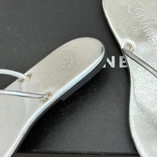 Cheap Chanel Slippers For Women #1432303 Replica Wholesale [$85.00 USD] [ITEM#1432303] on Replica Chanel Slippers