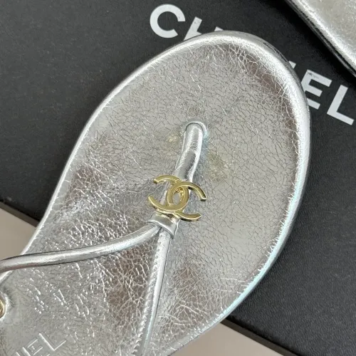 Cheap Chanel Slippers For Women #1432303 Replica Wholesale [$85.00 USD] [ITEM#1432303] on Replica Chanel Slippers