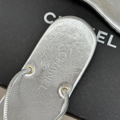 Cheap Chanel Slippers For Women #1432303 Replica Wholesale [$85.00 USD] [ITEM#1432303] on Replica Chanel Slippers