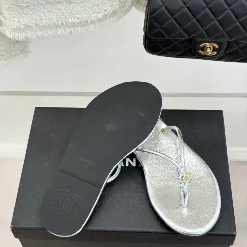 Cheap Chanel Slippers For Women #1432303 Replica Wholesale [$85.00 USD] [ITEM#1432303] on Replica Chanel Slippers