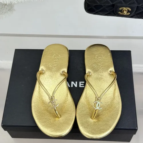 Cheap Chanel Slippers For Women #1432304 Replica Wholesale [$85.00 USD] [ITEM#1432304] on Replica Chanel Slippers