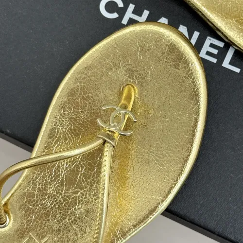 Cheap Chanel Slippers For Women #1432304 Replica Wholesale [$85.00 USD] [ITEM#1432304] on Replica Chanel Slippers