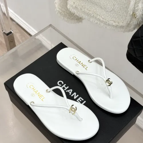 Cheap Chanel Slippers For Women #1432305 Replica Wholesale [$85.00 USD] [ITEM#1432305] on Replica Chanel Slippers