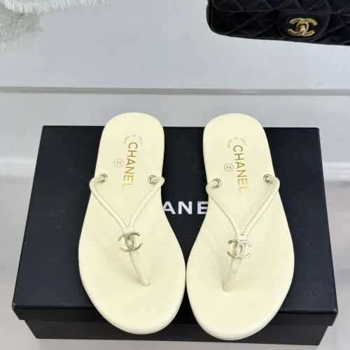 Chanel Slippers For Women #1432306