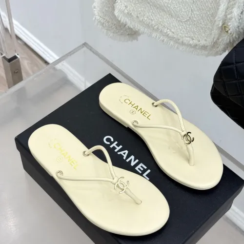 Cheap Chanel Slippers For Women #1432306 Replica Wholesale [$85.00 USD] [ITEM#1432306] on Replica Chanel Slippers