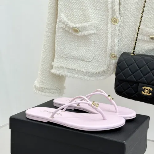 Cheap Chanel Slippers For Women #1432307 Replica Wholesale [$85.00 USD] [ITEM#1432307] on Replica Chanel Slippers