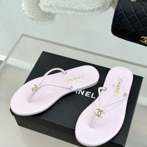 Cheap Chanel Slippers For Women #1432307 Replica Wholesale [$85.00 USD] [ITEM#1432307] on Replica Chanel Slippers