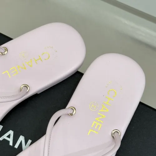 Cheap Chanel Slippers For Women #1432307 Replica Wholesale [$85.00 USD] [ITEM#1432307] on Replica Chanel Slippers