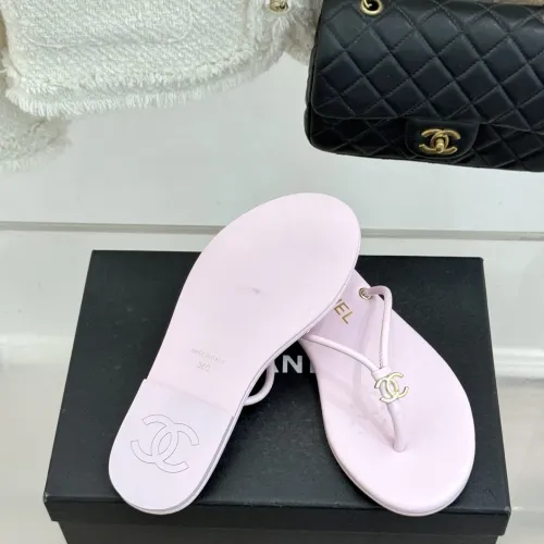 Cheap Chanel Slippers For Women #1432307 Replica Wholesale [$85.00 USD] [ITEM#1432307] on Replica Chanel Slippers