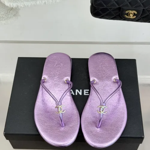 Chanel Slippers For Women #1432308