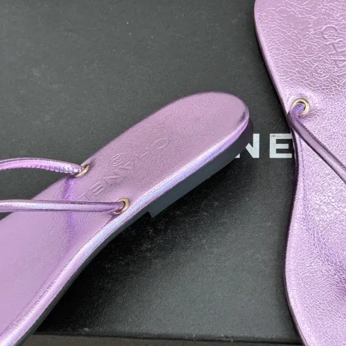 Cheap Chanel Slippers For Women #1432308 Replica Wholesale [$85.00 USD] [ITEM#1432308] on Replica Chanel Slippers