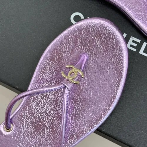 Cheap Chanel Slippers For Women #1432308 Replica Wholesale [$85.00 USD] [ITEM#1432308] on Replica Chanel Slippers