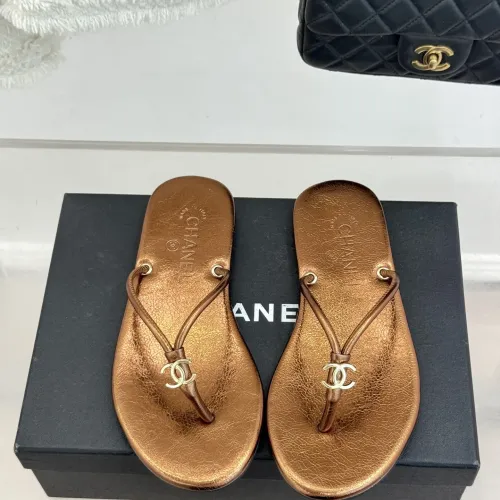 Chanel Slippers For Women #1432309