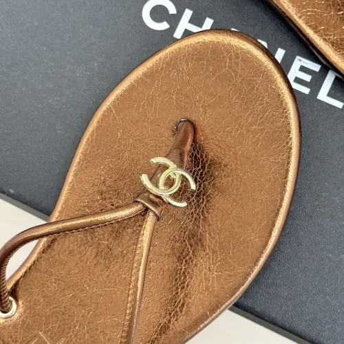 Cheap Chanel Slippers For Women #1432309 Replica Wholesale [$85.00 USD] [ITEM#1432309] on Replica Chanel Slippers