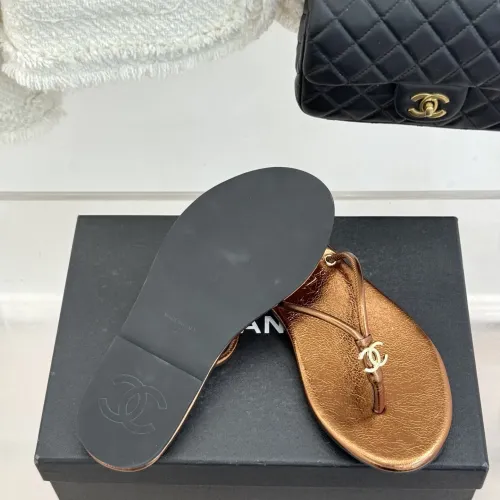 Cheap Chanel Slippers For Women #1432309 Replica Wholesale [$85.00 USD] [ITEM#1432309] on Replica Chanel Slippers