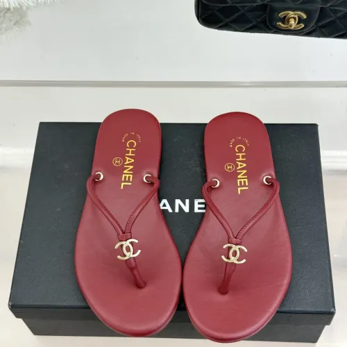 Chanel Slippers For Women #1432310