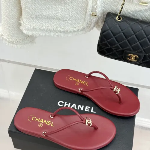 Cheap Chanel Slippers For Women #1432310 Replica Wholesale [$85.00 USD] [ITEM#1432310] on Replica Chanel Slippers