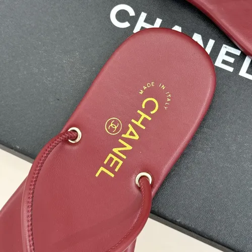 Cheap Chanel Slippers For Women #1432310 Replica Wholesale [$85.00 USD] [ITEM#1432310] on Replica Chanel Slippers