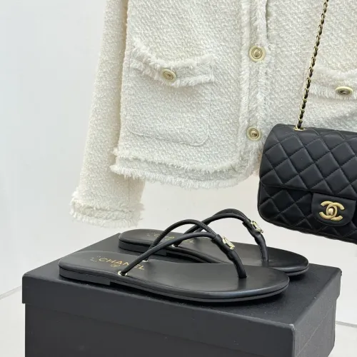 Cheap Chanel Slippers For Women #1432311 Replica Wholesale [$85.00 USD] [ITEM#1432311] on Replica Chanel Slippers