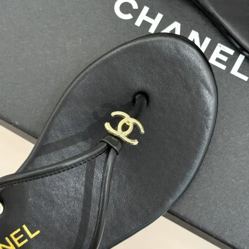 Cheap Chanel Slippers For Women #1432311 Replica Wholesale [$85.00 USD] [ITEM#1432311] on Replica Chanel Slippers