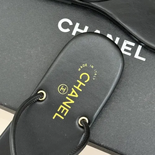 Cheap Chanel Slippers For Women #1432311 Replica Wholesale [$85.00 USD] [ITEM#1432311] on Replica Chanel Slippers