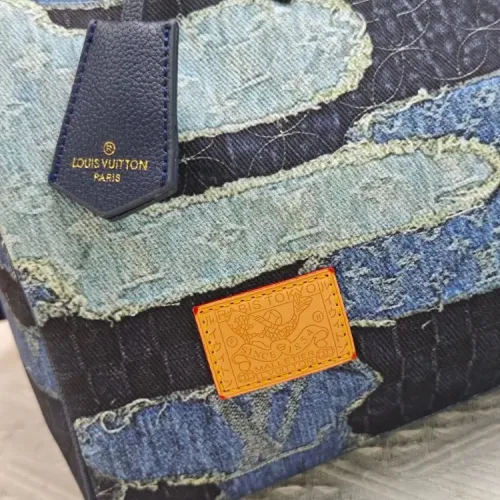 Cheap Louis Vuitton Travel Bags #1432313 Replica Wholesale [$80.00 USD] [ITEM#1432313] on Replica Louis Vuitton Travel Bags
