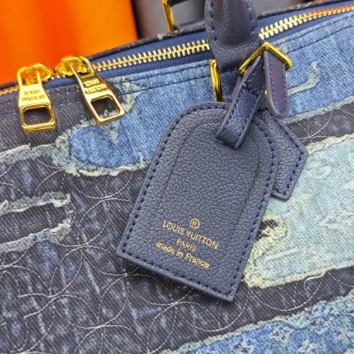 Cheap Louis Vuitton Travel Bags #1432313 Replica Wholesale [$80.00 USD] [ITEM#1432313] on Replica Louis Vuitton Travel Bags