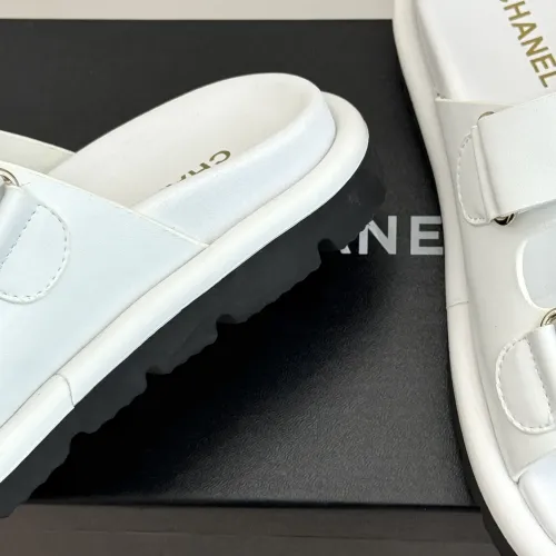 Cheap Chanel Slippers For Women #1432314 Replica Wholesale [$98.00 USD] [ITEM#1432314] on Replica Chanel Slippers