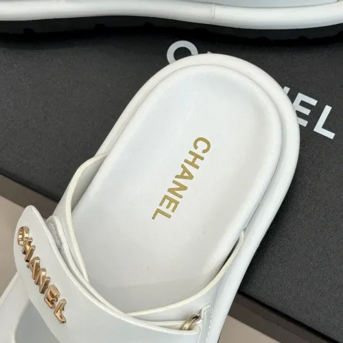 Cheap Chanel Slippers For Women #1432314 Replica Wholesale [$98.00 USD] [ITEM#1432314] on Replica Chanel Slippers