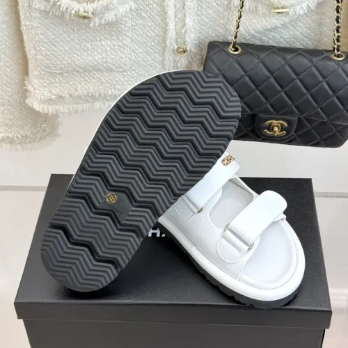 Cheap Chanel Slippers For Women #1432314 Replica Wholesale [$98.00 USD] [ITEM#1432314] on Replica Chanel Slippers