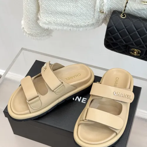 Chanel Slippers For Women #1432315