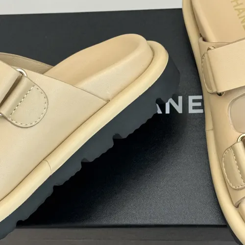 Cheap Chanel Slippers For Women #1432315 Replica Wholesale [$98.00 USD] [ITEM#1432315] on Replica Chanel Slippers